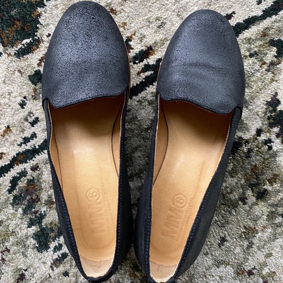 Mm6 Madison Martin margiela platform loafers - Picture 2 of 6